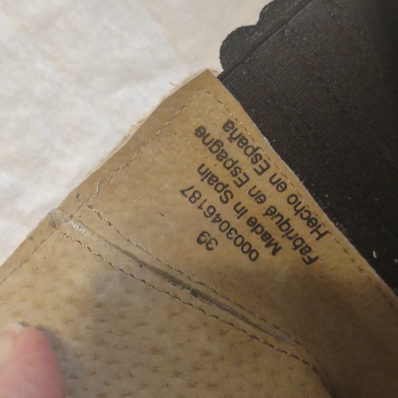 Free People James Chelsea Boot in White Leather. Size 39. Excellent Condition. - Picture 14 of 15